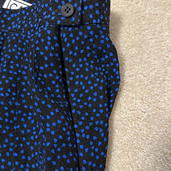 Beautiful Carlisle 100% silk quilted jacket and matching lined skirt size 8 - Picture 14 of 16